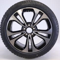 Roue complète aluminium PIRE/SottozeroWinter 3 Jante à 5 dou 