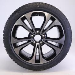 Roue complète aluminium PIRE/SottozeroWinter 3 Jante à 5 dou 