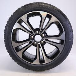 Roue complète aluminium PIRE/SottozeroWinter 3 Jante à 5 dou 