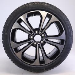 Roue complète aluminium PIRE/SottozeroWinter 3 Jante à 5 dou 