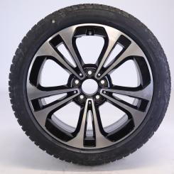 Roue complète aluminium PIRE/SottozeroWinter 3 Jante à 5 dou 