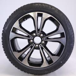 Roue complète aluminium PIRE/SottozeroWinter 3 Jante à 5 dou 