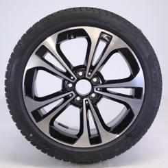 Roue complète aluminium PIRE/SottozeroWinter 3 Jante à 5 dou 