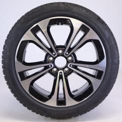 Roue complète aluminium PIRE/SottozeroWinter 3 Jante à 5 dou 