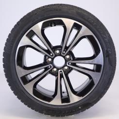 Roue complète aluminium PIRE/SottozeroWinter 3 Jante à 5 dou 