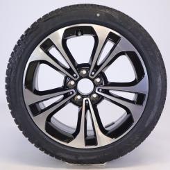 Roue complète aluminium PIRE/SottozeroWinter 3 Jante à 5 dou 