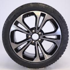 Roue complète aluminium PIRE/SottozeroWinter 3 Jante à 5 dou 