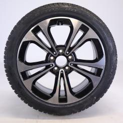 Roue complète aluminium PIRE/SottozeroWinter 3 Jante à 5 dou 