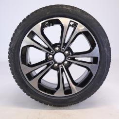Roue complète aluminium PIRE/SottozeroWinter 3 Jante à 5 dou 