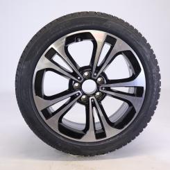 Roue complète aluminium PIRE/SottozeroWinter 3 Jante à 5 dou 