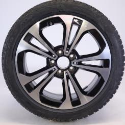 Roue complète aluminium PIRE/SottozeroWinter 3 Jante à 5 dou 