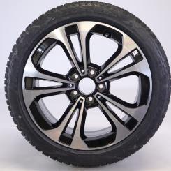 Roue complète aluminium PIRE/SottozeroWinter 3 Jante à 5 dou 