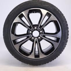 Roue complète aluminium PIRE/SottozeroWinter 3 Jante à 5 dou 