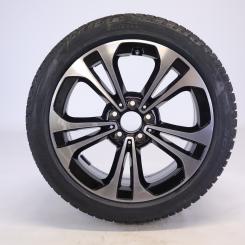 Roue complète aluminium PIRE/SottozeroWinter 3 Jante à 5 dou 