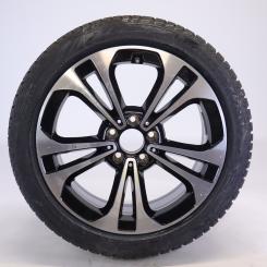 Roue complète aluminium PIRE/SottozeroWinter 3 Jante à 5 dou 