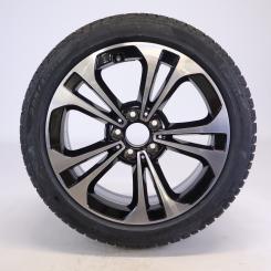 Roue complète aluminium PIRE/SottozeroWinter 3 Jante à 5 dou 