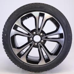 Roue complète aluminium PIRE/SottozeroWinter 3 Jante à 5 dou 