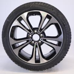 Roue complète aluminium PIRE/SottozeroWinter 3 Jante à 5 dou 