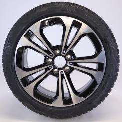 Roue complète aluminium PIRE/SottozeroWinter 3 Jante à 5 dou 