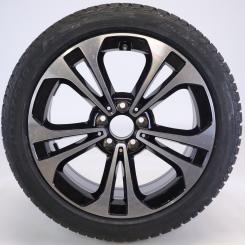 Roue complète aluminium PIRE/SottozeroWinter 3 Jante à 5 dou 