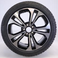 Roue complète aluminium PIRE/SottozeroWinter 3 Jante à 5 dou 