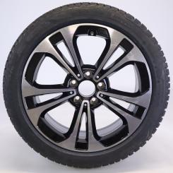 Roue complète aluminium PIRE/SottozeroWinter 3 Jante à 5 dou 