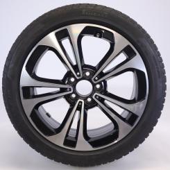 Roue complète aluminium PIRE/SottozeroWinter 3 Jante à 5 dou 