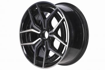 Jante alliage AMG à 5 doubles branches