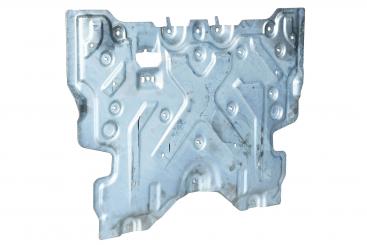 Cache moteur carénage insonorisant inférieur protection anti