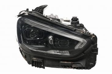 Projecteur droit LED 