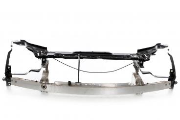 Support de phares restylage BM204 - Traverse argent 