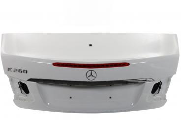 Couvercle de coffre cabrio pour antenne GPS 