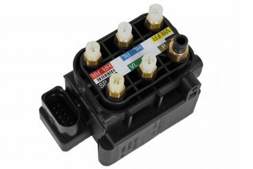 Valve bloc de vannes suspension pneumatique 