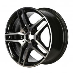 Jante alliage AMG à 5 doubles branches