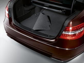 Tapis réversible pour le coffre 