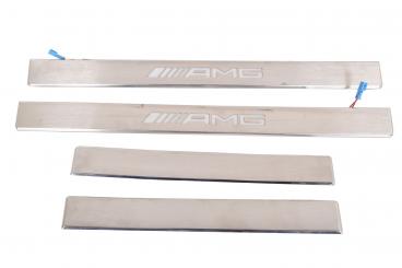 JEU DE BAGUETTES DE SEUIL AMG 