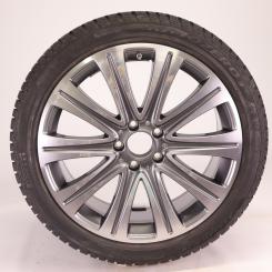 Wheel Package d'hiver alliage 19 pouces avec pneus Pirelli pour Classe E 213, Classe E-Coupé 238, Mercedes-Benz d'origine