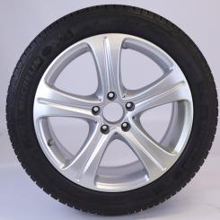 Roue complète alu MICHELIN/PilotAlpinPA4 Jante à 5 branches 