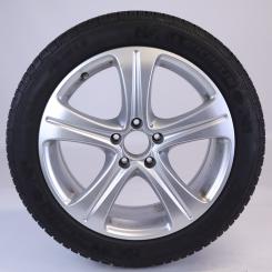 Roue complète alu MICHELIN/PilotAlpinPA4 Jante à 5 branches 