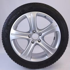 Roue complète alu MICHELIN/PilotAlpinPA4 Jante à 5 branches 