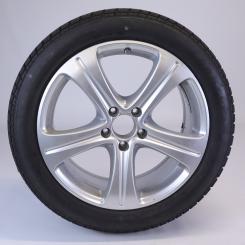 Roue complète alu GOODY/UltraGrip8Performance Jante à 5 bran 