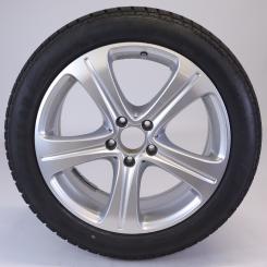 Roue complète alu GOODY/UltraGrip8Performance Jante à 5 bran 