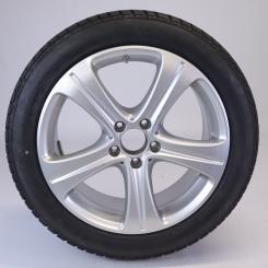 Roue complète alu GOODY/UltraGrip8Performance Jante à 5 bran 