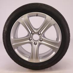 Roue complète alu DUNLOP/SportMaxxRT2 Jante à 5 branches 