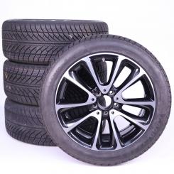 Pack jantes alu et pneus GOODY/UltraGrip8Performance 5 doubl 