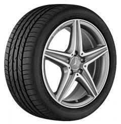 Jante alliage 18 pouces Mercedes-AMG d'origine pour Classe E-Coupé 238, Classe E 213