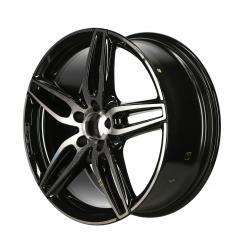 Jante alliage AMG à 5 doubles branches 