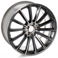 Jante alliage AMG multibranches 