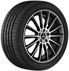 Jante alliage AMG multibranches 