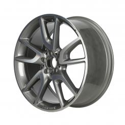 Jante alliage AMG à 5 doubles branches 